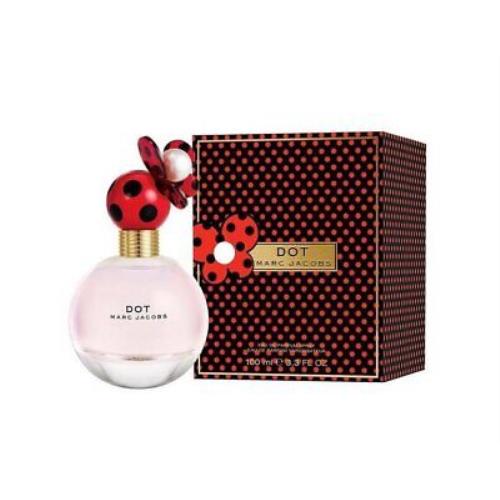 Dot by Marc Jacobs 3.3 oz Edp Spray Womens Perfume 100 ml