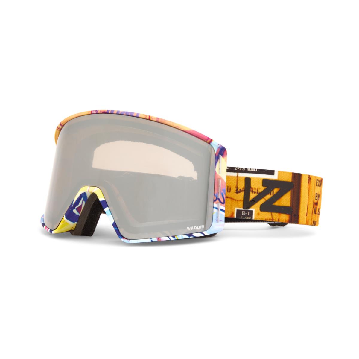 Von Zipper Mach Snow Goggles John Jackson 2022