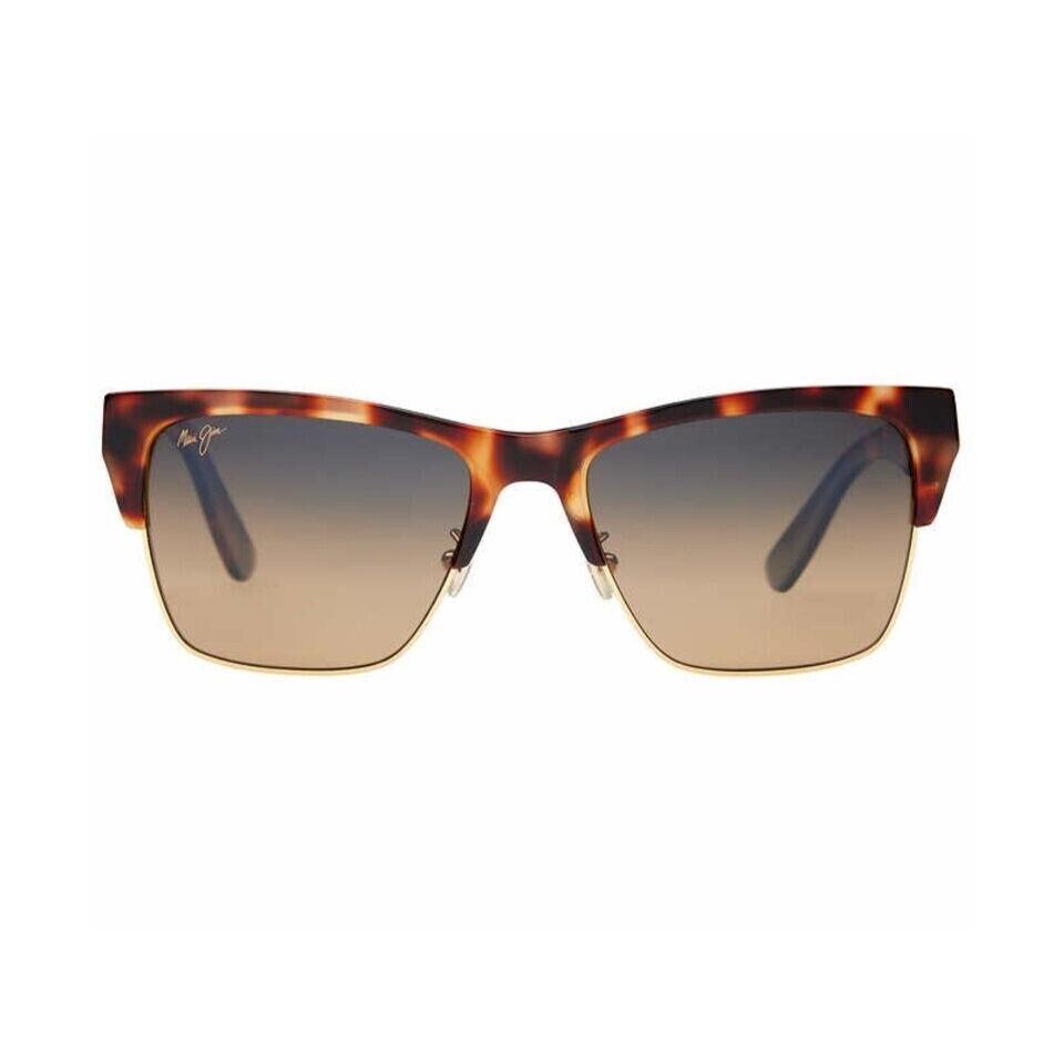 Maui Jim Perico MJ 853-10 Tortoise Gold with Hcl Bronze Polarized Sunglasses