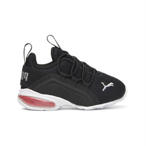 Puma Axelion Slip On Toddler Axelion Slip On Toddler Boys Black Sneakers Casual Shoes 19434618