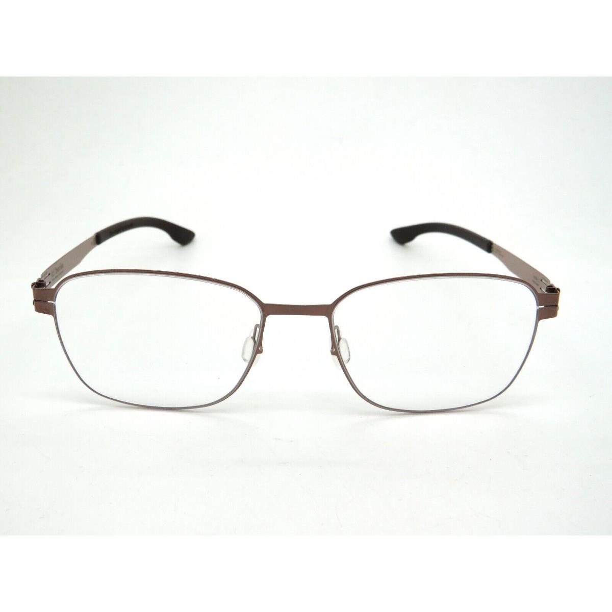 IC Berlin Andy L. Shiny Copper 53mm Eyeglasses