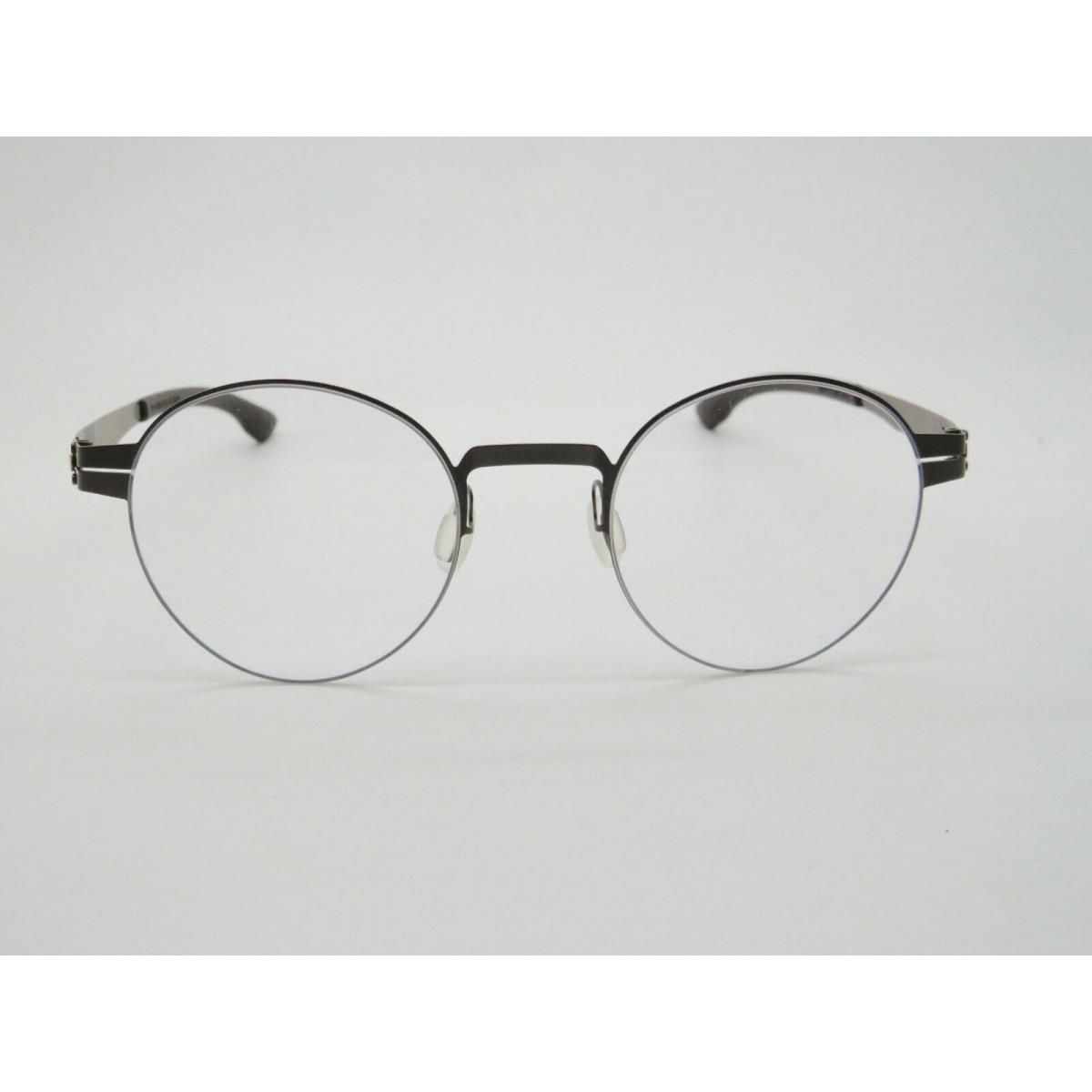 IC Berlin Praphan P. Teak 47mm Eyeglasses