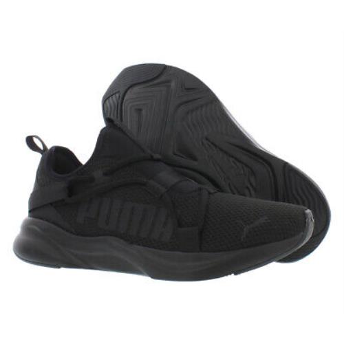 Puma Softride Rift Slip-on Bold Mens Shoes Size 9.5 Color: Puma Black