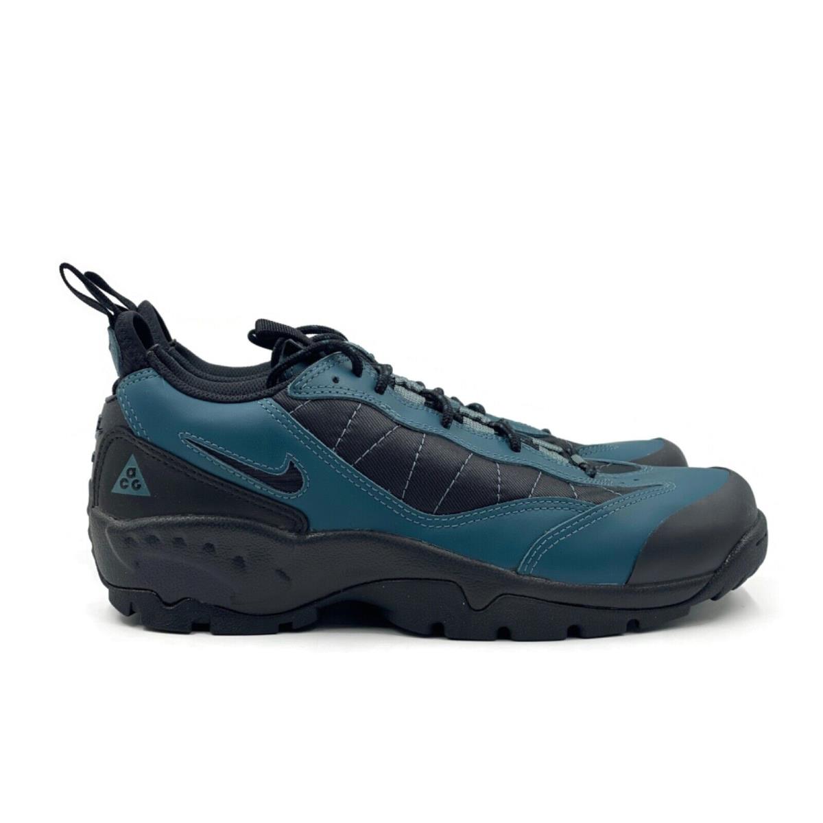 Nike Acg Air Mada Men Casual Trail Running Shoe Green Black Hiking Sneaker