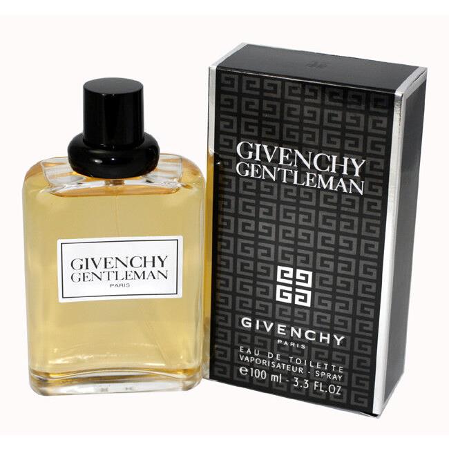 Gentleman Eau De Toilette Spray 3.3 Oz / 100 Ml For Men by Givenchy