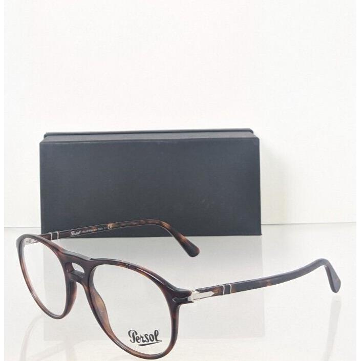 Persol Eyeglasses 3202-V 24 Tortoise 3202 53mm Frame