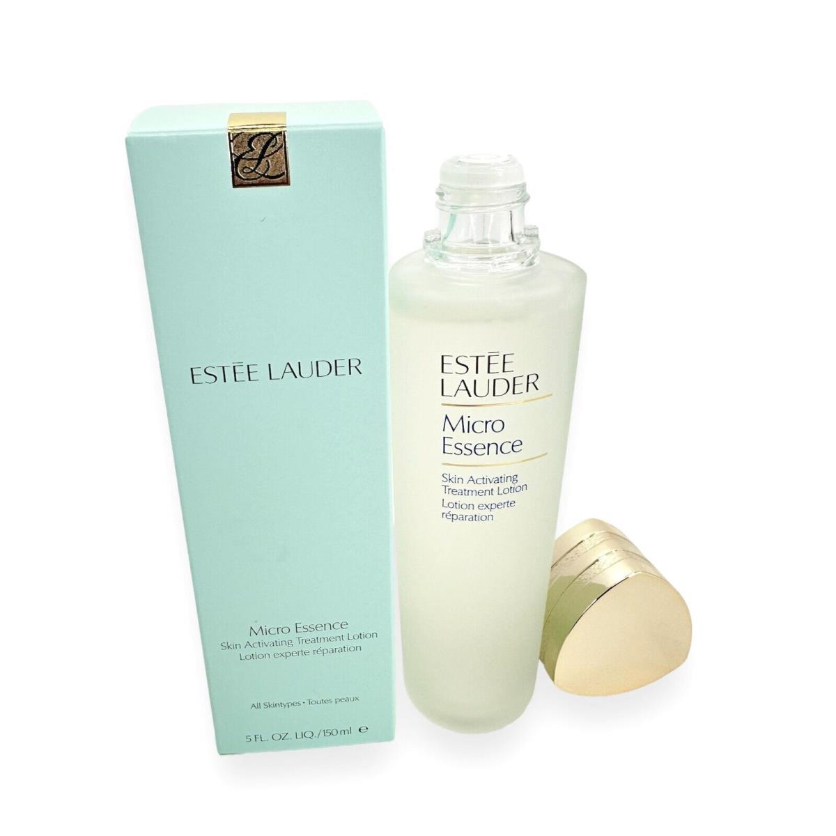 Estee Lauder Micro Essence Skin Activating Treatment Lotion 5oz