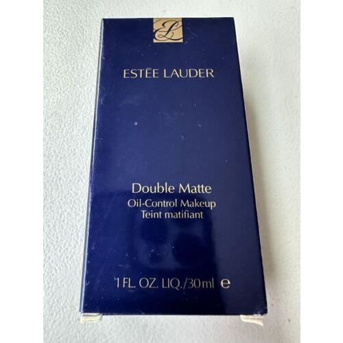 Estee Lauder Double Matte Oil Control Makeup Foundation 05 Cool Pebble Full