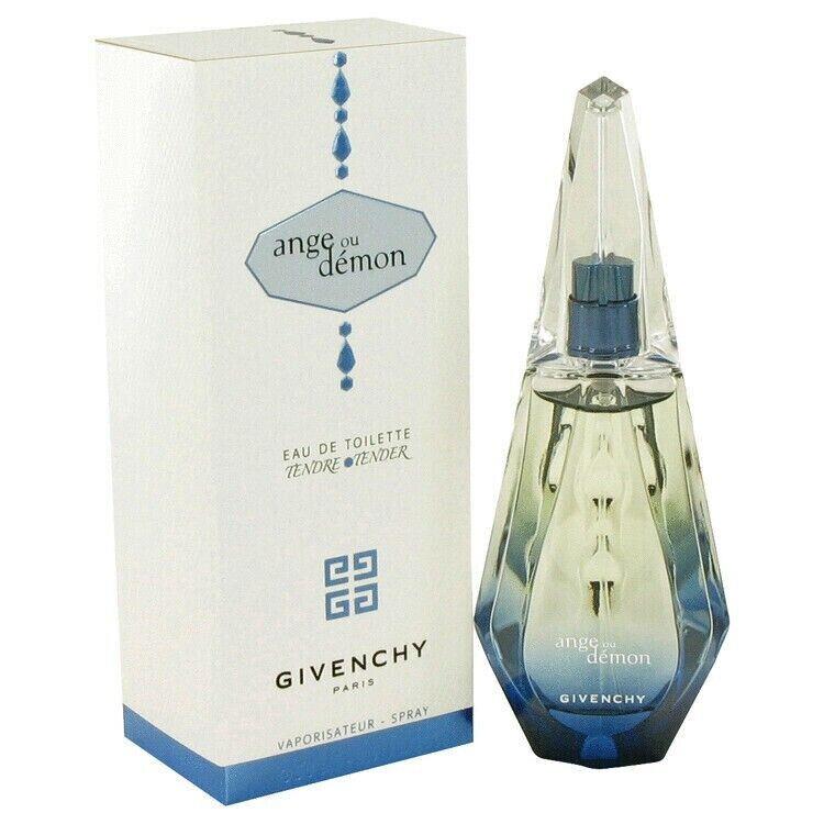 Ange ou Demon Tendre By Givenchy Edt Spray For Women 1.7 Oz/ 50 ml Sealed
