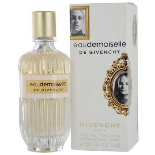 Givenchy Eau Demoiselle de Givenchy For Women Perfume 3.3 oz 100 ml Edt Spray