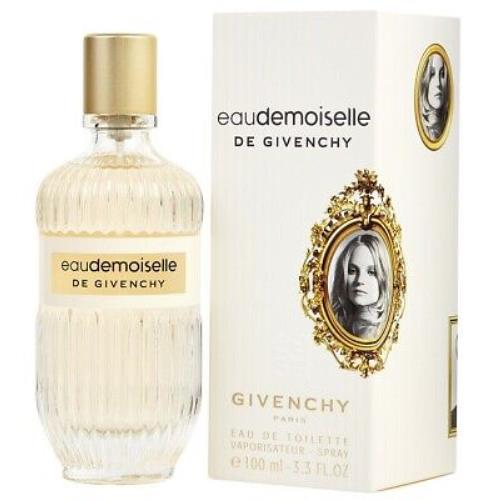 Eau Demoiselle Givenchy 3.4 oz / 100 ml Eau de Toilette Women Perfume Spray