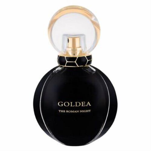 Bvlgari Goldea The Roman Night Sensuelle 2.5 oz Edp Spray Womens Perfume