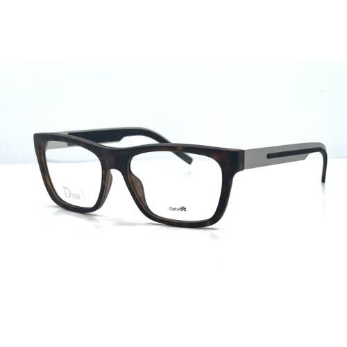 Dior Homme Blacktie 184 J05 Eyeglasses Frames