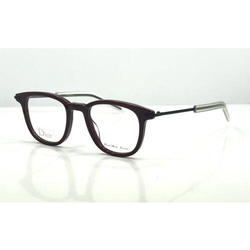 Dior Homme Blacktie 195 N0D Eyeglasses Frames