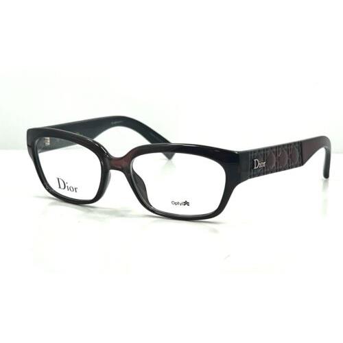 Christian Dior CD 3262 Edk Cyclamen Spiegle Eyeglasses