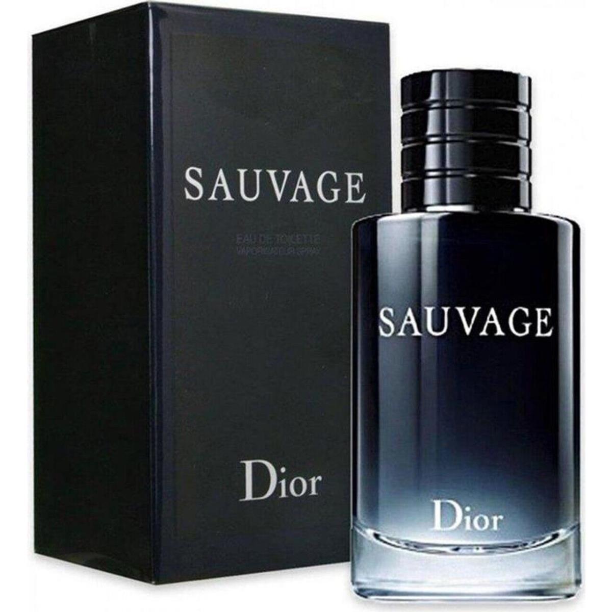 Dior Sauvage 2.0 OZ Edt Men BY Christian Dior