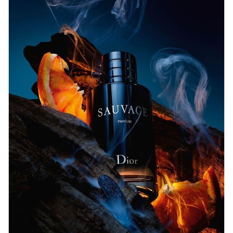 Dior sauvage 2.0 oz hot sale