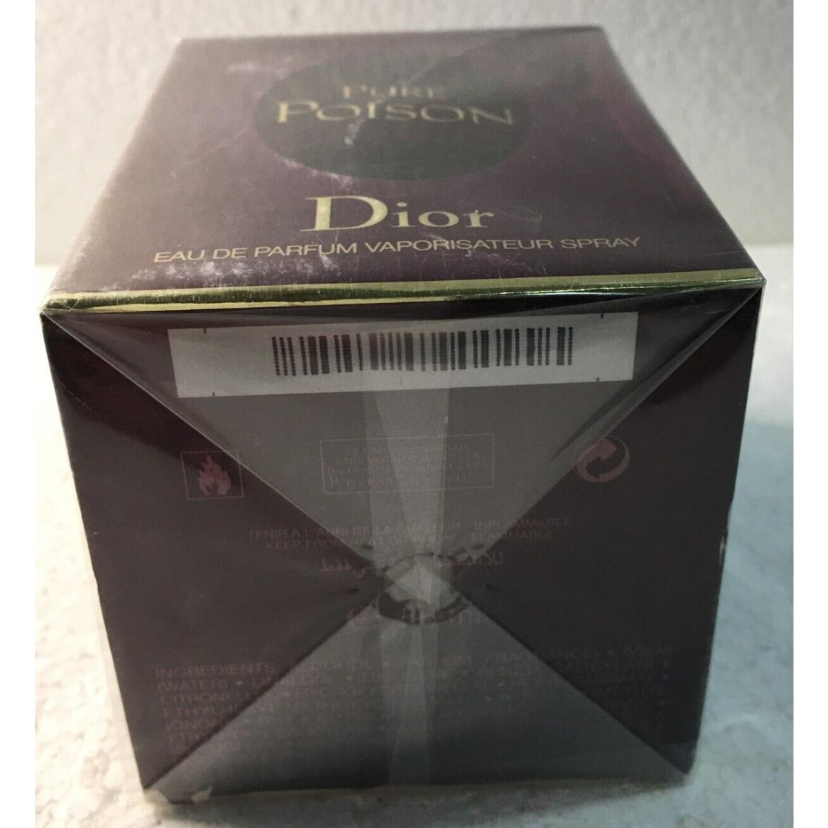 Pure Poison Dior For Women Eau de Parfum 50ml