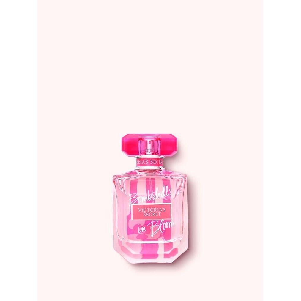 Bombshells In Bloom Eau de Parfum Victoria`s Secret 1.7oz Spray Perfume Floral