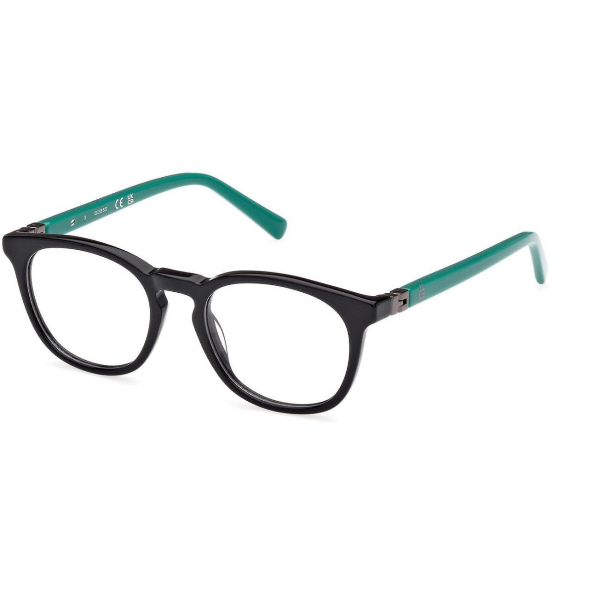 Guess GU 9231 Eyeglasses 005 Black/other