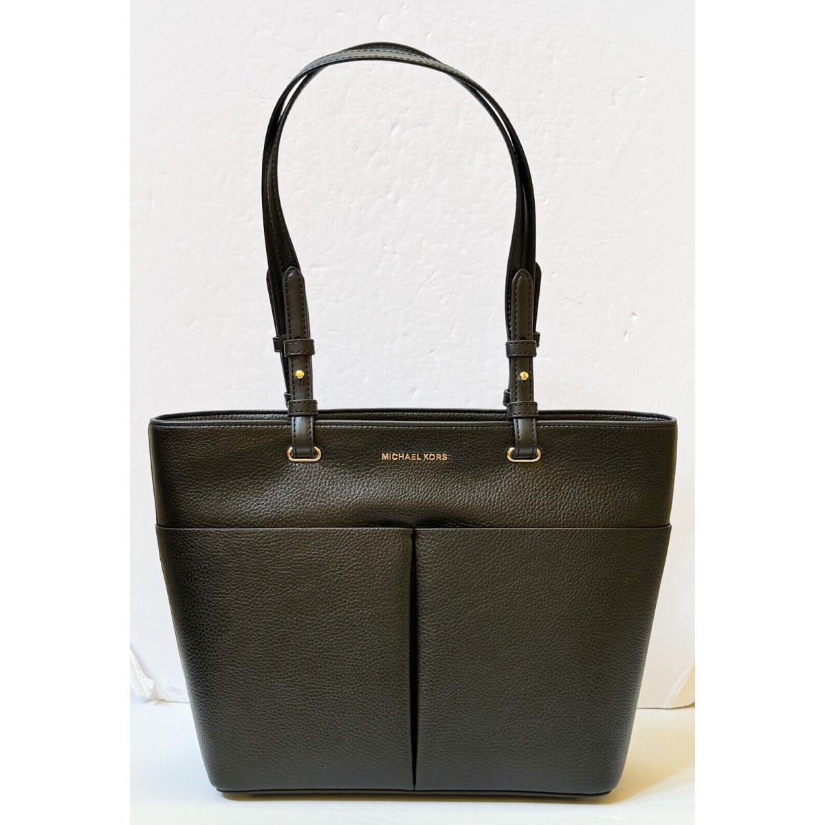 Bedford pocket best sale tote michael kors