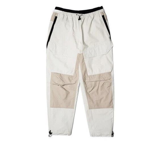 Nike Sportswear Tech Woven Pants Men`s L Light Bone CZ1622 072