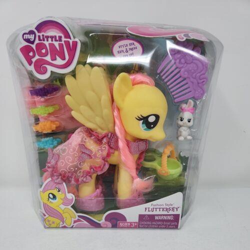 My Little Pony Fashion Style Fluttershy Set Hasbro 2010