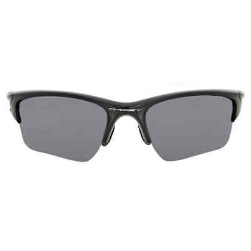 Oakley Half Jacket 2.0 XL Black Iridium Sport Men`s Sunglasses OO9154 915401 62