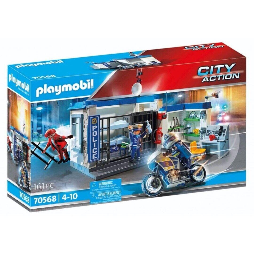 Playmobil 70568 City Action: Prison Escape