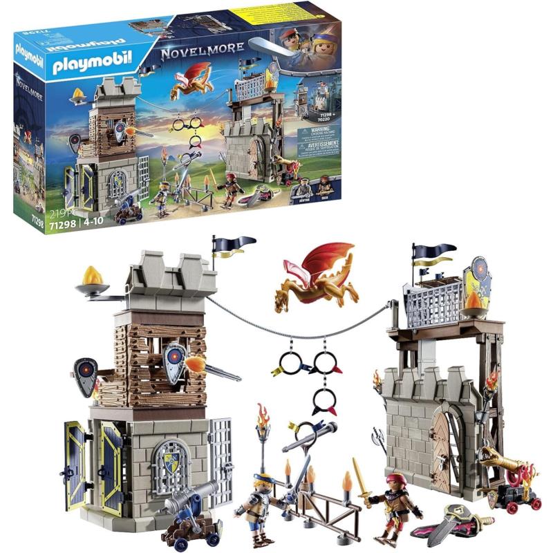 Playmobil Tournament Arena 71298 Toy Gift