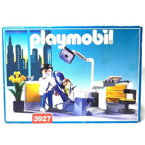 Playmobil 3927 Dentist`s Office Doctor Clinic Chair Dentist Operating Room