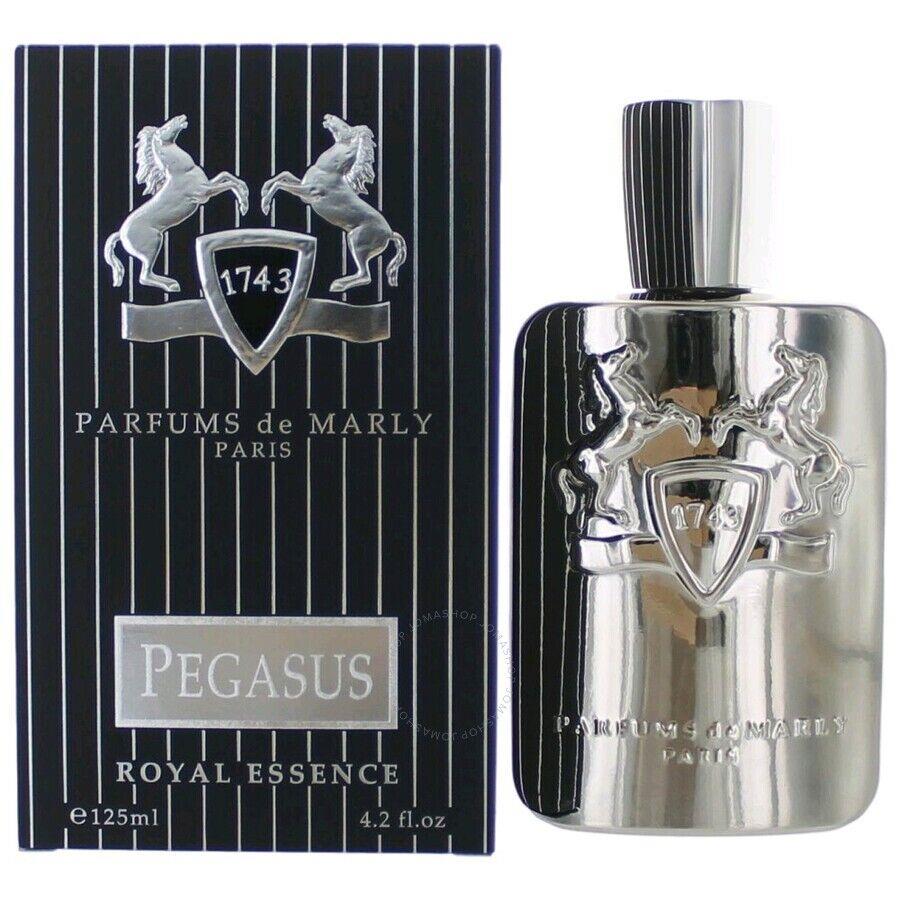 Parfums DE Marly Pegasus Royal Essence 4.2 OZ Edp Men