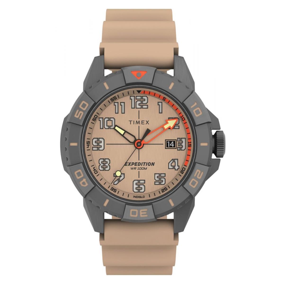 Watch Timex TW2V40900 Expedition North Man 42mm Stainless Steel