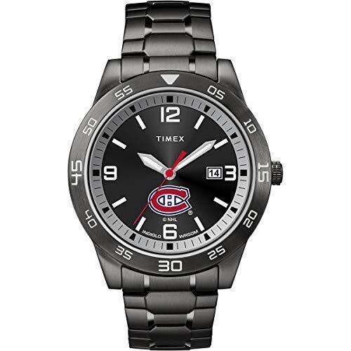 Timex Men`s Twzhcanmm Nhl Acclaim Montreal Canadians Watch