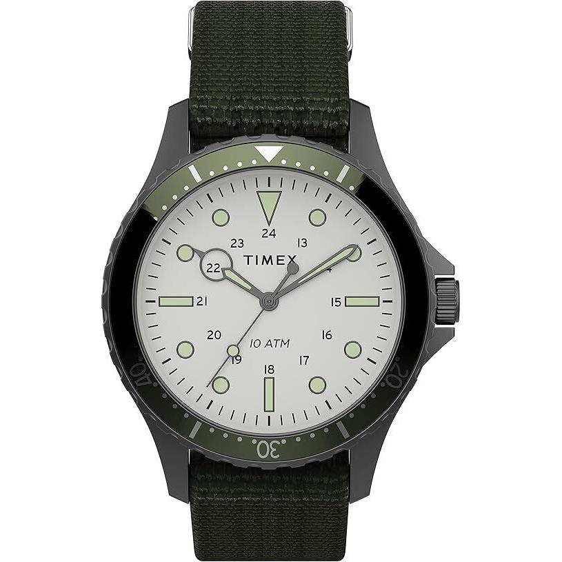 Timex Trend Navi Mens Watch TW2T75500