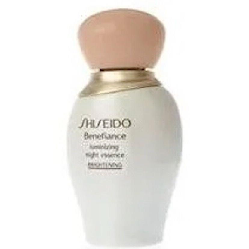 Shiseido Benefiance Luminizing Night Essence Brightening 1.3 oz / 40mL s