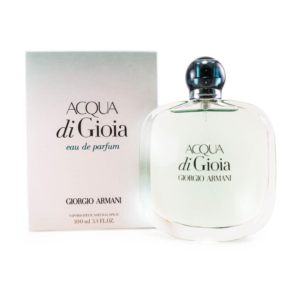 Acqua Di Gioia Eau De Parfum Spray 3.4 Oz / 100 Ml For Women by Giorgio Armani