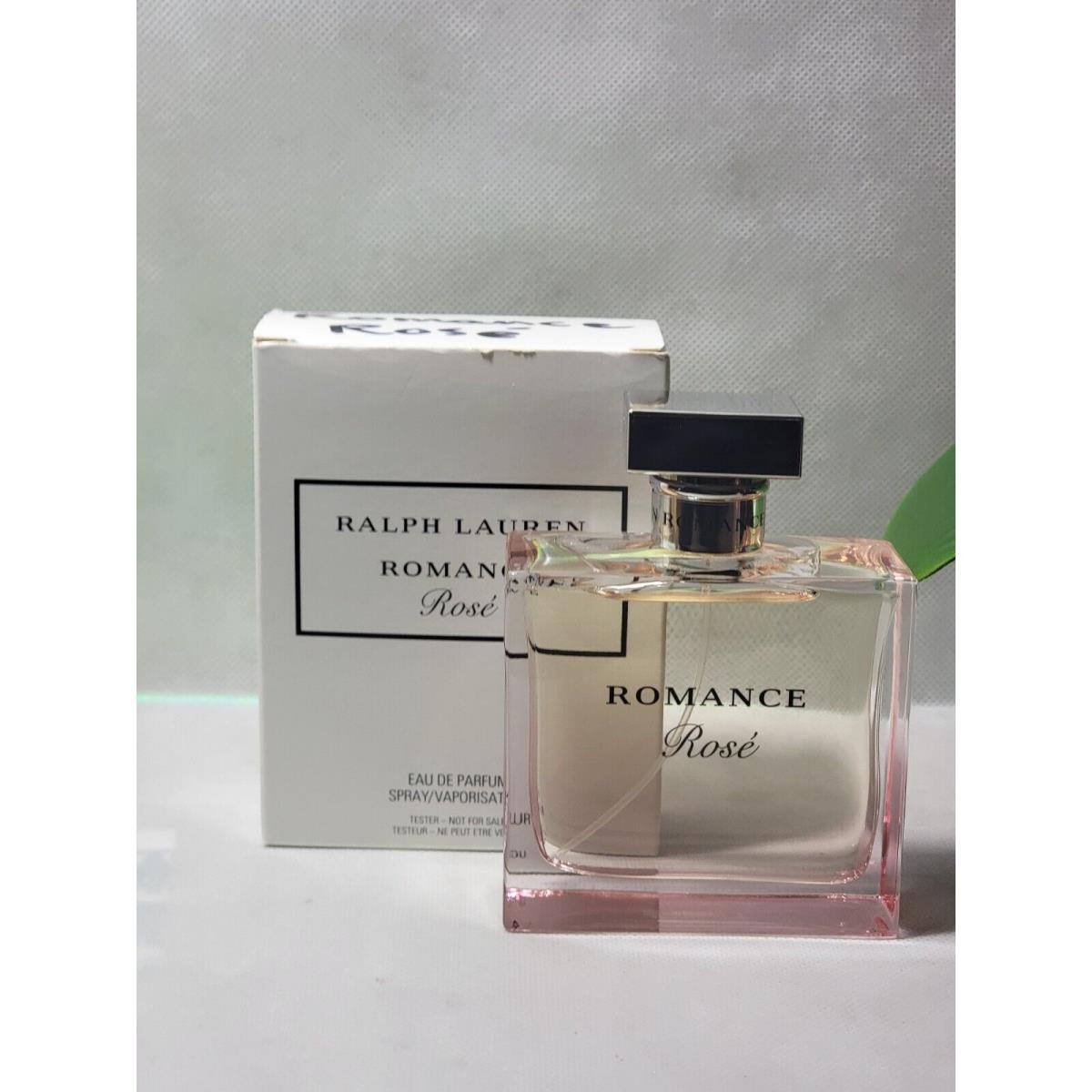 Ralph Lauren Romance Rose Eau DE Parfum 100ml 3.4fl oz