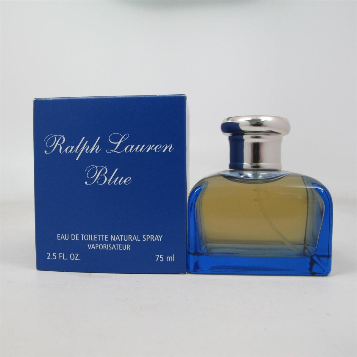 Blue by Ralph Lauren 75 Ml/ 2.5 oz Eau de Toilette Spray