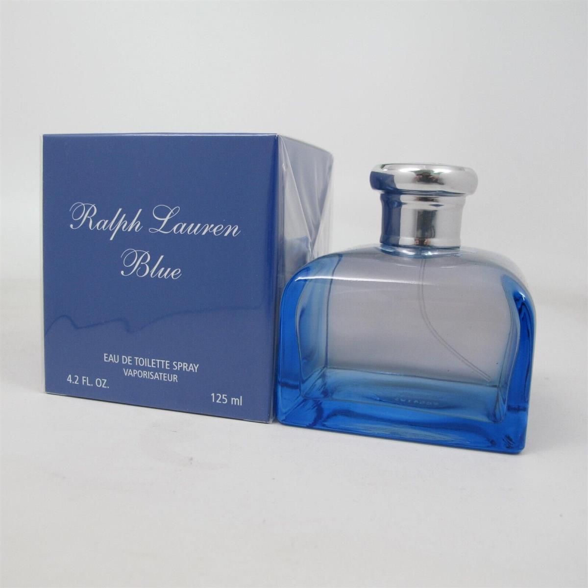 Blue by Ralph Lauren 125 Ml/ 4.2 oz Eau de Toilette Spray