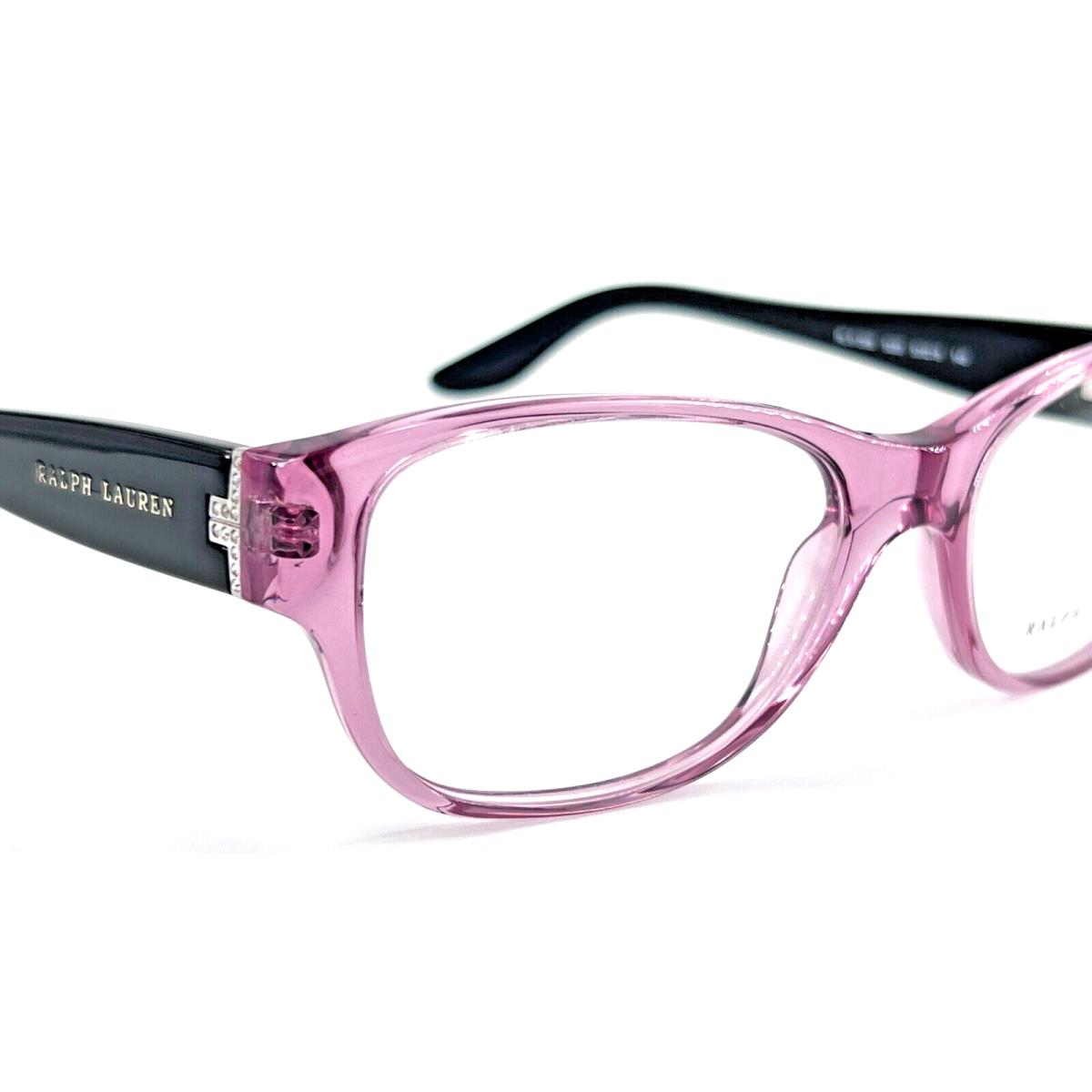 Ralph Lauren RL6126B Women`s Plastic Eyeglass Frame 5220 Old Pink 53-18