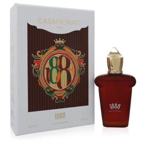 1888 Casamorati By Xerjoff Eau De Parfum Spray Unisex 1 Oz