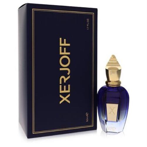 Xerjoff Ivory Route By Xerjoff Eau De Parfum Spray Unisex 1.7 Oz