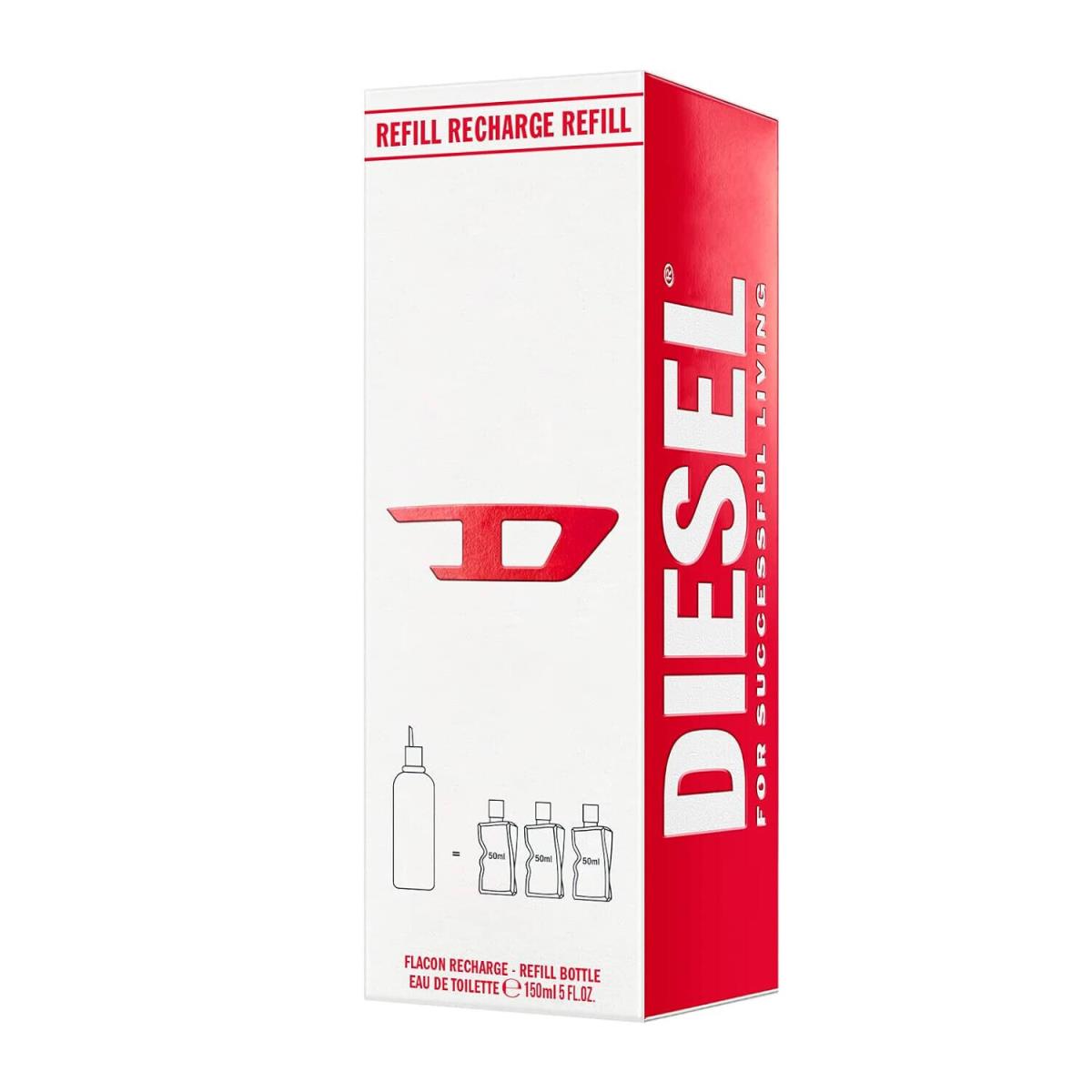 D by Diesel Refill Recharge 5 oz