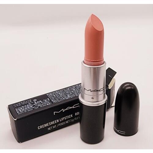 Mac Cosmetics Cremesheen Lipstick - A Novel Romance