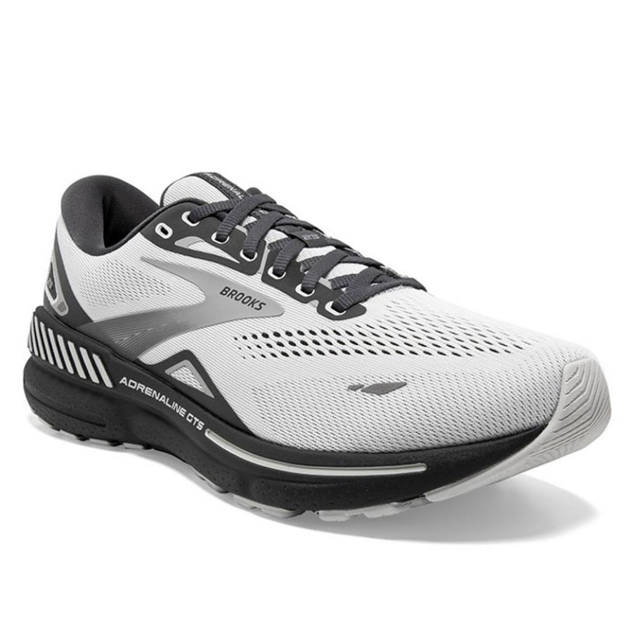 Brooks Men`s Adrenaline Gts 23 Road Running Shoes Size 9.5 Wide/2E