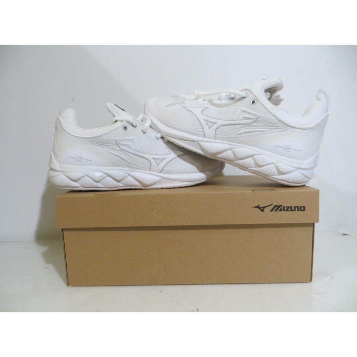 Mizuno Wave Luminous 2 Women`s Volleyball Shoe US Size 9 White