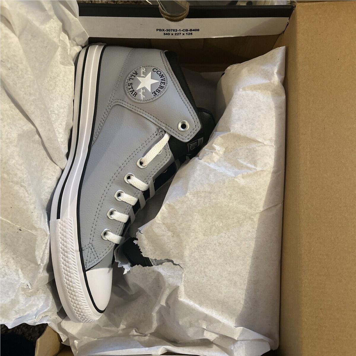 Converse Chuck Taylor All Star High Street Shoes Sneaker Heirloom Silver Size 8 SporTipTop