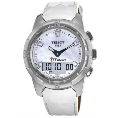 Tissot Unisex T-touch 43mm Quartz Watch T0472204608600