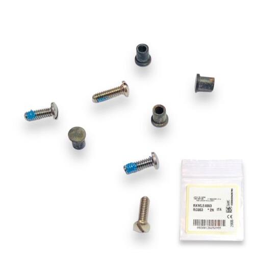 Chanel CH4244 CH4245 Sunglasses Replacement Mounting Lenses Screws Kit